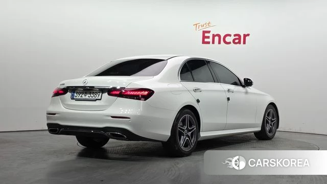 Mercedes-Benz E-Class W213 id 3864641 из Кореи 12