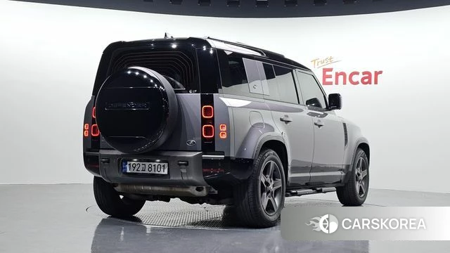 Land Rover Defender (L663) id 4178163 из Кореи 12