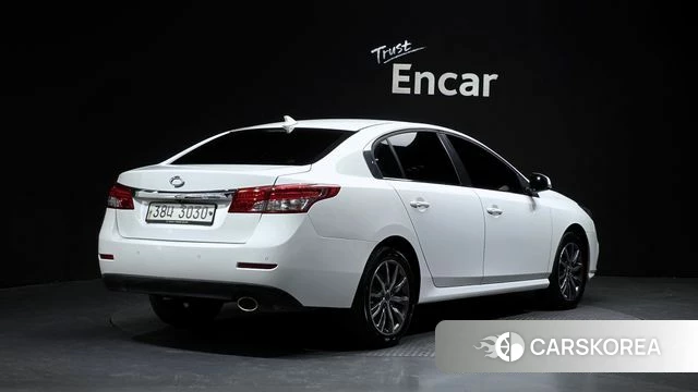 Renault Korea (Samsung) SM5 Nova id 4447464 из Кореи 12