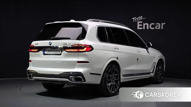 BMW X7 (G07) id 4681727 из Кореи 12