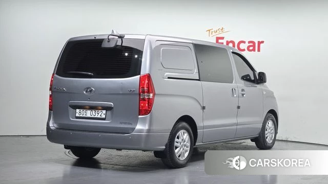 Hyundai The New Grand Starex id 3899569 из Кореи 12