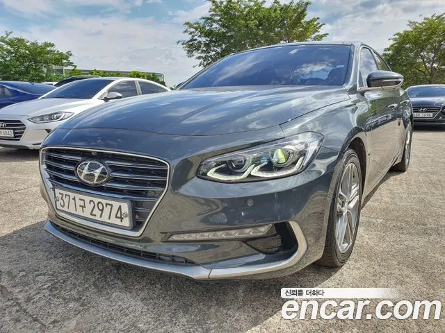 Hyundai Grandeur IG id 2855774 из Кореи 12