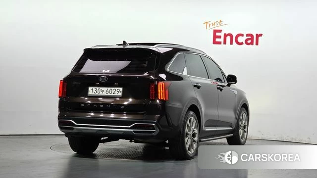 Kia Sorento 4th Generation id 4698189 из Кореи 12