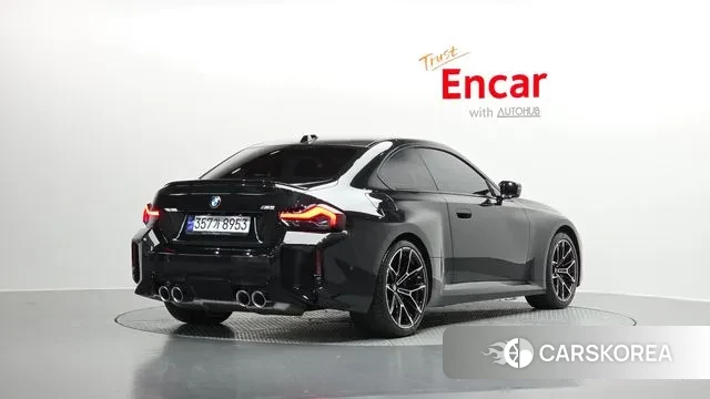 BMW M2 (G87) id 3420289 из Кореи 12