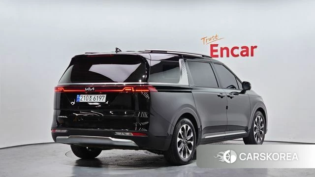 Kia Carnival 4th generation id 3832018 из Кореи 12