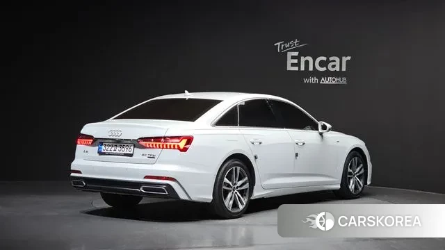 Audi A6 (C8) id 3600886 из Кореи 12