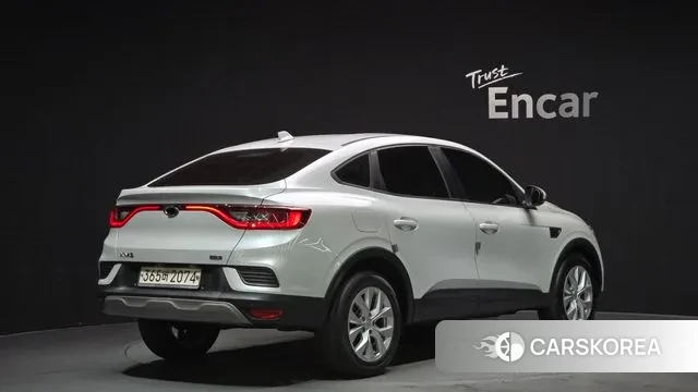 Renault Korea (Samsung) XM3 id 3698206 из Кореи 12