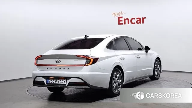 Hyundai Sonata (DN8) id 3530843 из Кореи 12