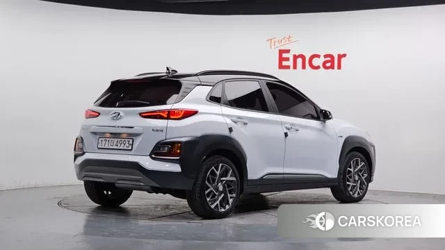 Hyundai Kona Hybrid id 3778789 из Кореи 12