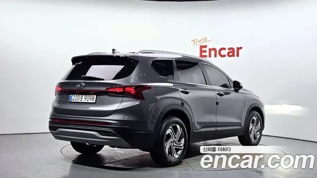 Hyundai The New Santa Fe id 2869690 из Кореи 12