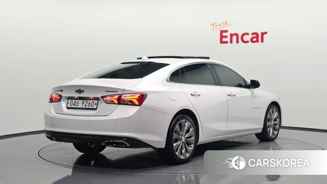 Chevrolet (GM Daewoo) The New Malibu id 4502381 из Кореи 12
