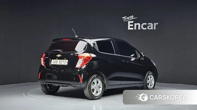 Chevrolet (GM Daewoo) The New Spark id 3505116 из Кореи 12