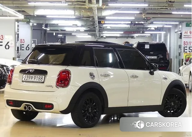 Mini Cooper S id 3226392 из Кореи 12