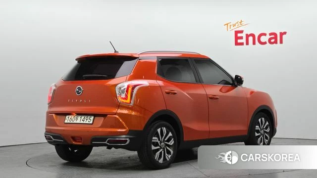 Ssangyong Tivoli Armor id 3899658 из Кореи 12