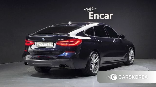 BMW 6 Series GT (G32) id 4464985 из Кореи 12