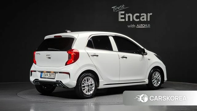 Kia Morning Urban (JA) id 4646189 из Кореи 12