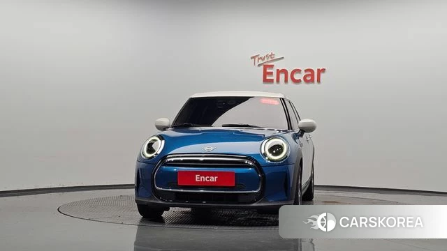 Mini Cooper id 4764131 из Кореи 12
