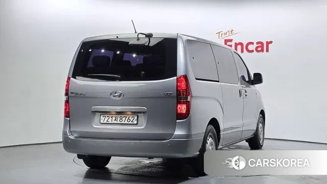 Hyundai The New Grand Starex id 3033932 из Кореи 12