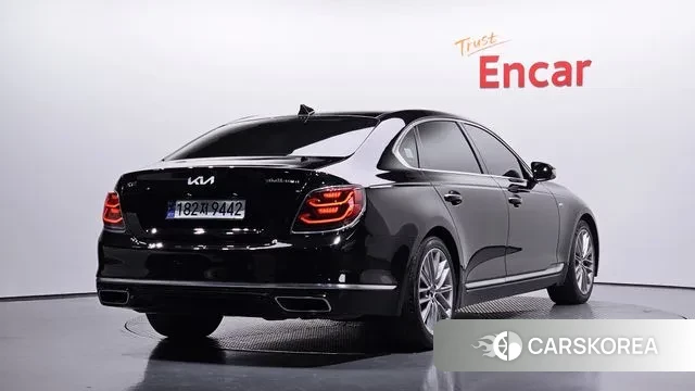 Kia More K9 id 3329794 из Кореи 12