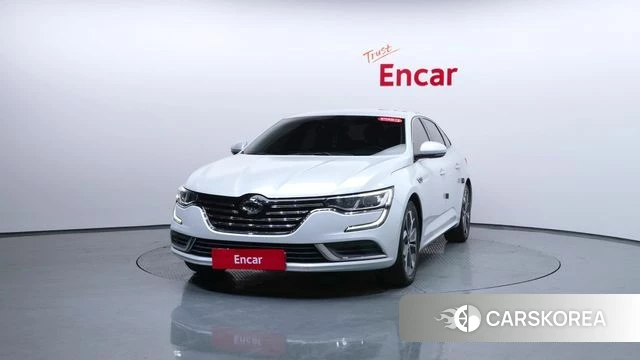 Renault Korea (Samsung) SM6 id 4384457 из Кореи 12