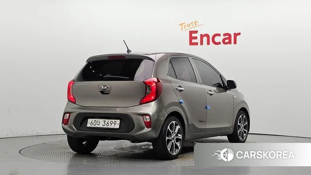 Kia All New Morning (JA) id 4677889 из Кореи 12