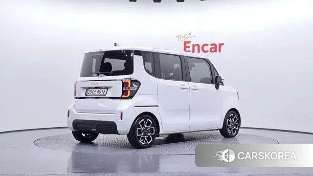 Kia The New Kia Ray id 3359903 из Кореи 12