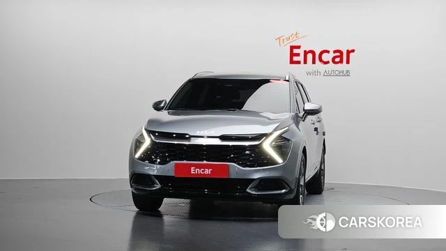 Kia Sportage 5th Generation id 4854685 из Кореи 12