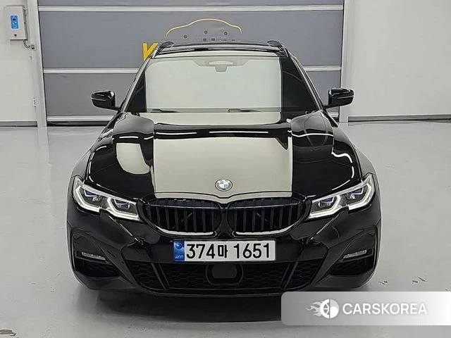 BMW 3 Series (G20) id 4631321 из Кореи 10