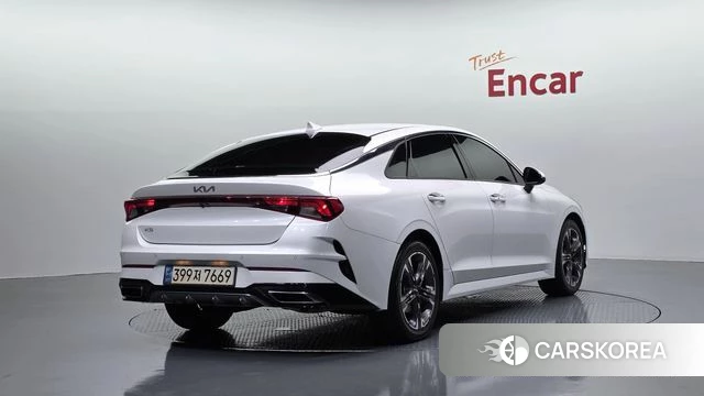 Kia K5 3rd generation id 4635800 из Кореи 12