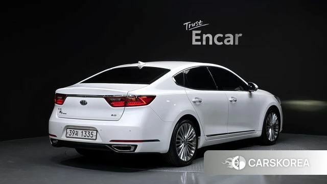 Kia Come New K7 id 4246318 из Кореи 12