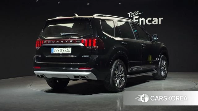 Kia Mohave Master id 3954650 из Кореи 12