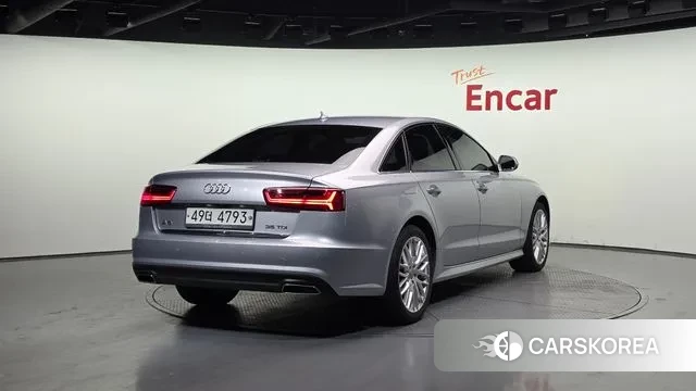 Audi New A6 id 3455153 из Кореи 12