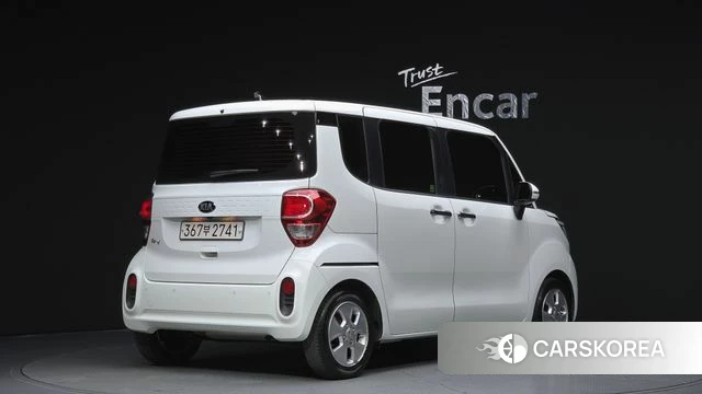 Kia The New Ray id 3924396 из Кореи 12