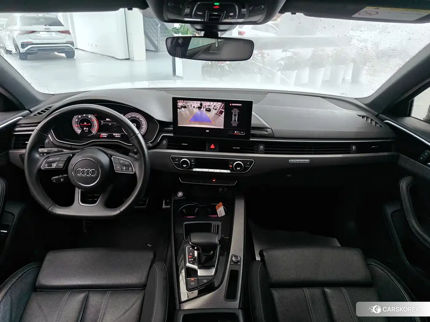 Audi A4L id 4548379 из Китая 7