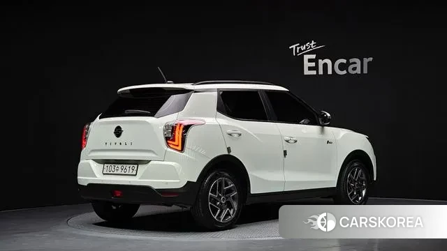 Ssangyong Berry New Tivoli id 3437893 из Кореи 12