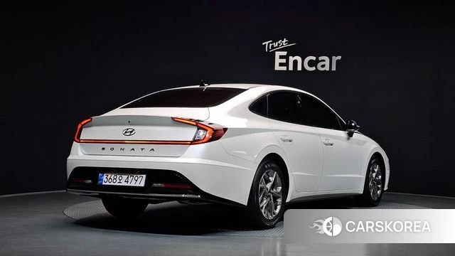 Hyundai Sonata (DN8) id 4688161 из Кореи 12