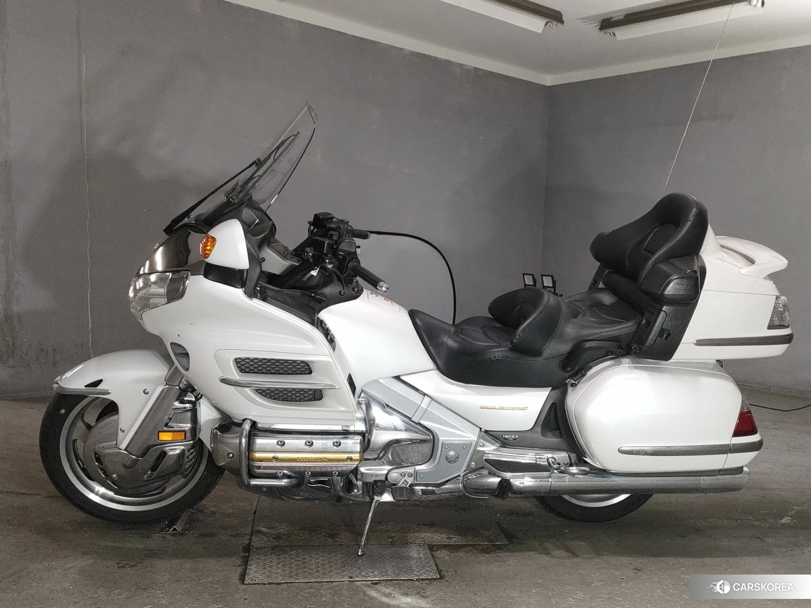 Honda GL1800 2010 из Японии, фото 4