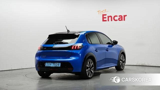 Peugeot e-208 second Generation id 4293578 из Кореи 12
