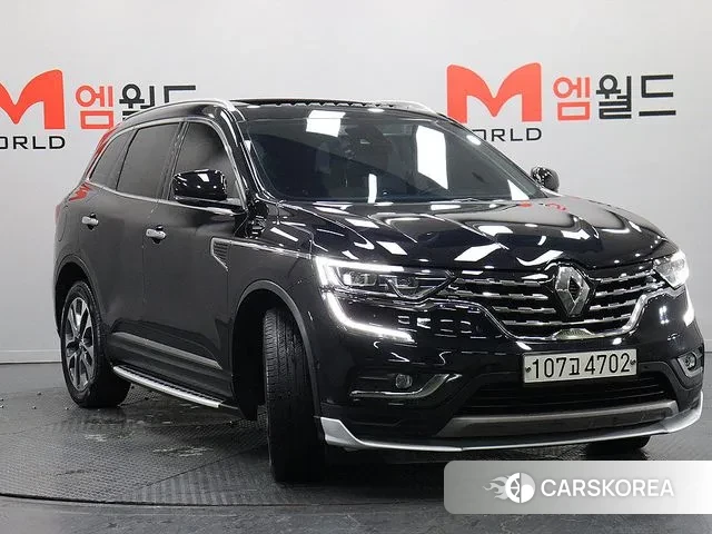 Renault Korea (Samsung) QM6 id 3469737 из Кореи 12