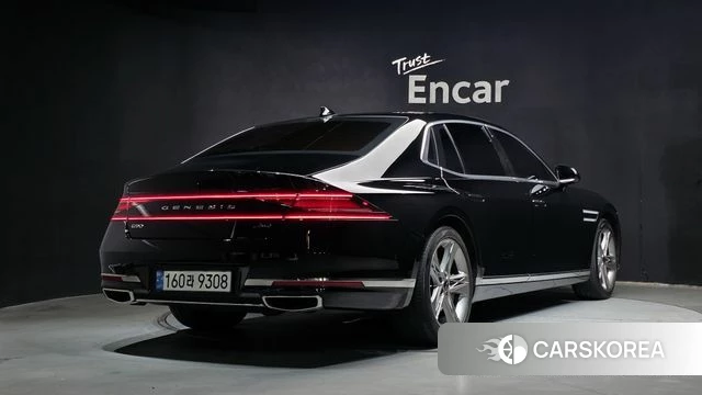 Genesis G90 (RS4) id 4749901 из Кореи 12