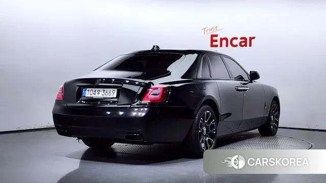 Rolls-Royce Ghost 2nd Generation id 2894529 из Кореи 12