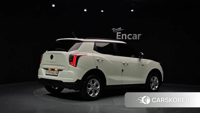 Ssangyong Berry New Tivoli id 4429225 из Кореи 12