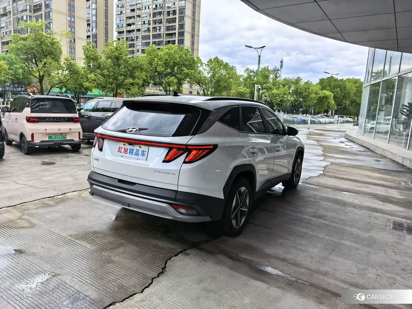Hyundai Tucson id 4685903 из Китая 11