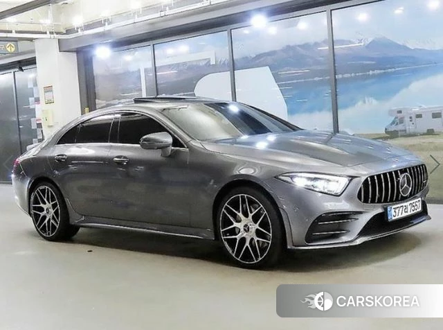 Mercedes-Benz CLS-Class C257 id 4628714 из Кореи 12