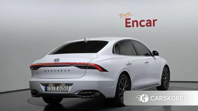 Hyundai The New Grandeur IG id 4350153 из Кореи 12