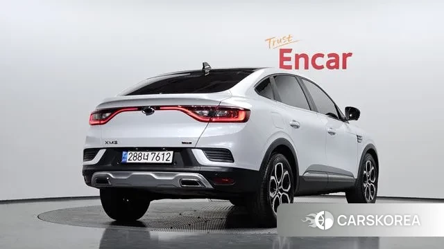 Renault Korea (Samsung) XM3 id 3708016 из Кореи 12