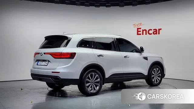 Renault Korea (Samsung) The New QM6 id 3416705 из Кореи 12