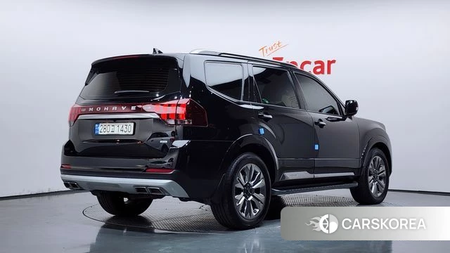 Kia Mohave Master id 4936194 из Кореи 12