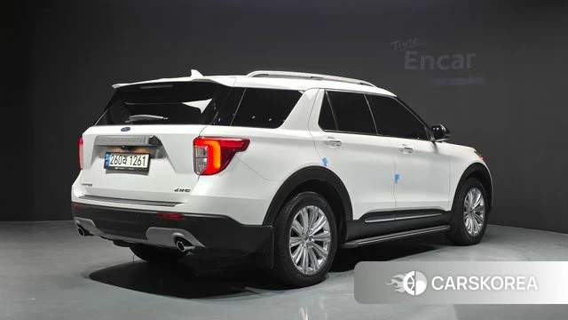 Ford Explorer 6th Generation id 4716993 из Кореи 12