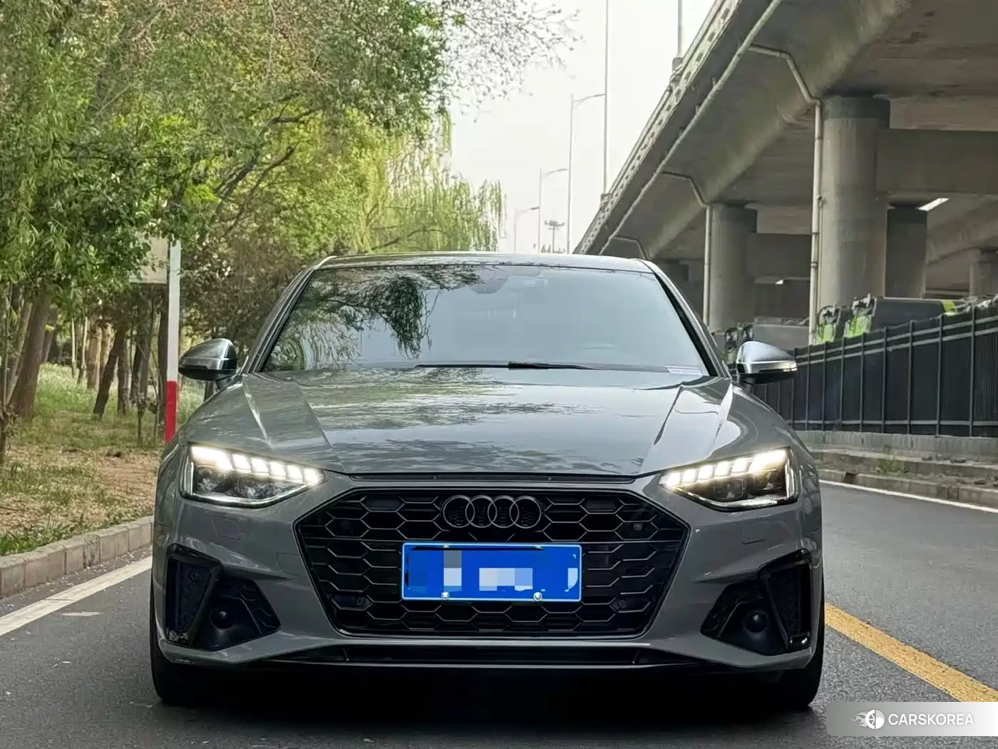 Audi S4 id 4600959 из Китая 8